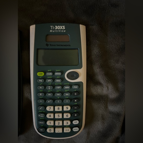 Texas Instruments Ti-30xs MultiView Scientific Calculator - Picture 2 of 4